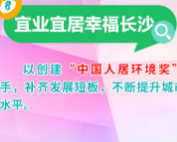 2020飞跃小康，长沙这么干！⑧宜业宜居幸福长沙
