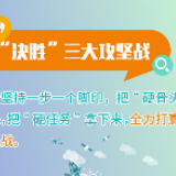 2020飞跃小康，长沙这么干！③决胜三大攻坚战