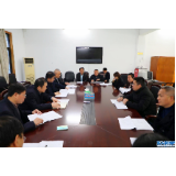 湖南金磊水泥有限公司异地搬迁工作正式启动