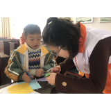 冷水滩开展“传统文化传承——志做文化小卫士”活动