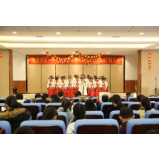 冷水滩区新时代文明实践：用经典铸魂育人