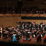 交通银行湖南省分行举办2020年新年音乐会