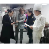 冷水滩区市场监管局全力保障“两会”期间食品安全工作