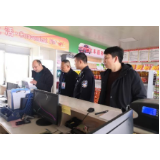 注滋口镇开展安全生产大检查