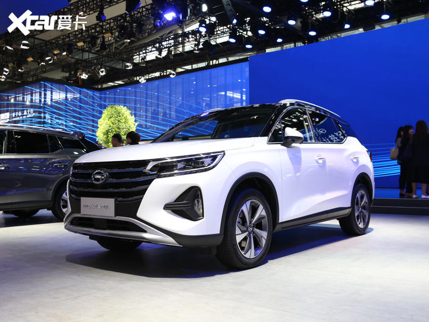 广汽新能源2020款传祺GS4 PHEV