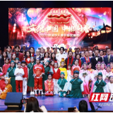 2020挪威华人春晚举行 汪涵获颁“挪威文化和旅游友好大使”