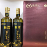 农博会︱金浩茶油四大展区联合亮相，助力中国传统高档植物油