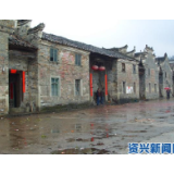 唐洞街道：修缮古民居留乡愁