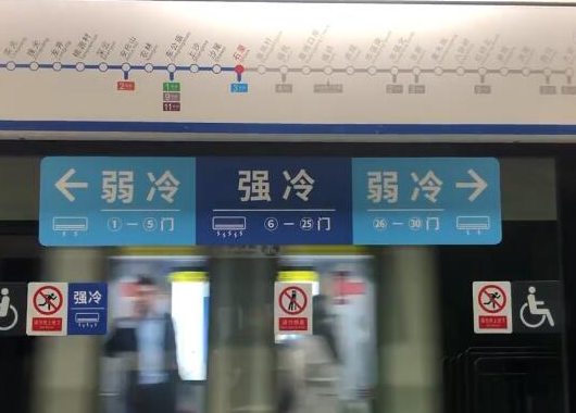 深圳地铁试行“同车不同温”你支持吗？