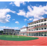最好的建筑是学校 最美的风景在校园