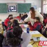 岳阳：流感防控知识宣讲进校园
