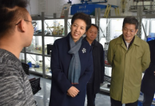 乌兰在湖南大学调研时强调:聚焦立德树人 服务高质量发展