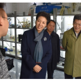乌兰在湖南大学调研时强调:聚焦立德树人 服务高质量发展