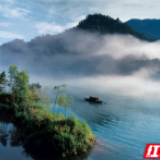 文旅地标丨东江湖：湖南的湖，让世界深呼吸
