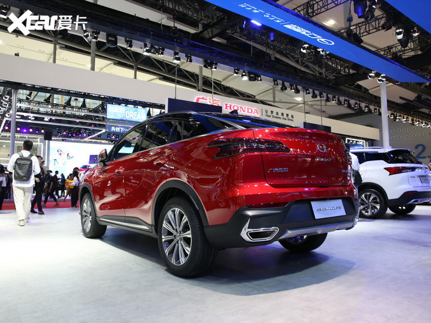 广汽乘用车2020款传祺GS4 Coupe