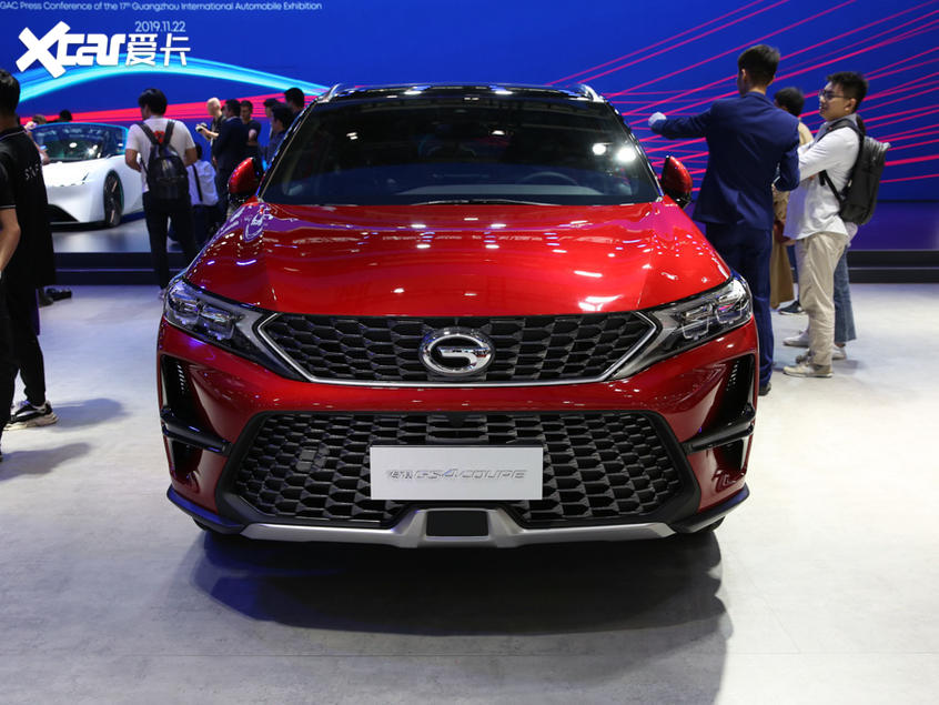 广汽乘用车2020款传祺GS4 Coupe