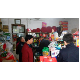 唐洞街道开展烟花爆竹专项检查