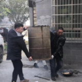 铁腕根治“年关熏腊肉”陋习 网格奏响“蓝天保卫战”乐章
