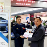 一卡多用 长沙天心区发出首张IC卡式道路运输证