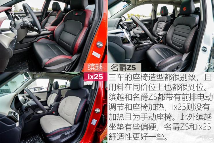 上汽集团 名爵ZS 2020款 260TGI 自动Trophy Pro L2+