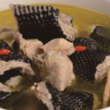 冷水滩：汤醇味浓 滋补佳肴——龙凤汤