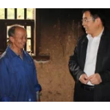 “最美扶贫书记”以诗言志、如燕衔泥