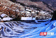 文旅地标丨紫鹊界梯田：山有多高，水有多高，田就有多高