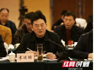 代表李运帷：加快融城步伐 挖掘南湖新区新的经济增长亮点