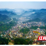 摘帽进行时丨古丈：茶叶铺就致富路  搬迁圆了安居梦