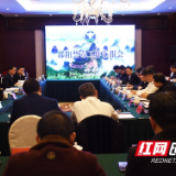 国家禁毒委督导组来邵督导禁毒工作