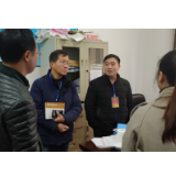 邵阳市大祥区：纪委书记带队督查 节后查岗抓作风