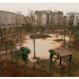 冷水滩：小游园大幸福