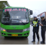 春运|冷水滩：春运第一天查处纠正各类违法50多起