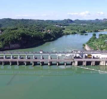 苏仙区翠江电站获2019年度全国绿色小水电示范电站称号