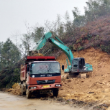 常益长高铁桃江段两个复迁集中安置点率先在全市启动建设