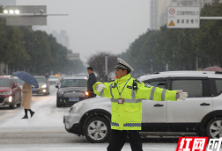 最美基层民警曾祥富：坚守在马路一线，就是我最精彩的人生舞台