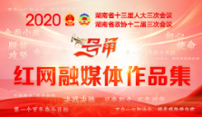 2020年湖南省两会·红网融媒体作品集