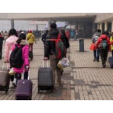 回家路越来越“轻快”