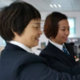 她俩，最后一个“同框”春运  ——记怀化机务段怀化信号集控组工长黄红和信号助理值班员杨金萍