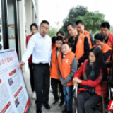 暖了暖了，湖南长沙这个残疾人家园太有爱！