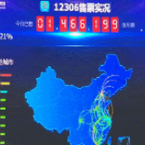 火车票一秒抢光背后......