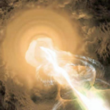 天文学家成功绘制宇宙中最遥远的耀变体“倩影”