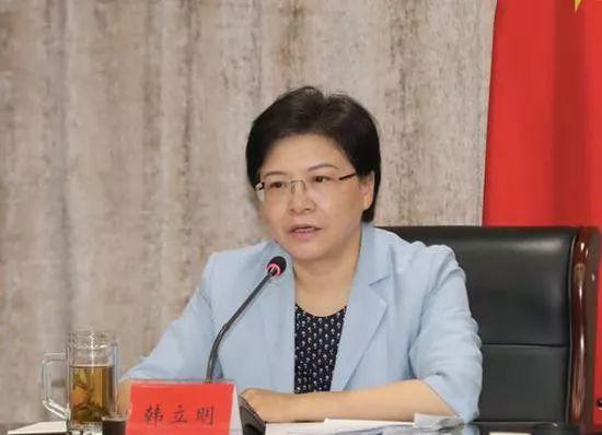 韩立明当选南京市长,成为全国15个副省级城市中唯一女性市长