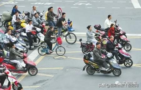 岳阳市中心城区电动车怎么管？市政府请您提意见