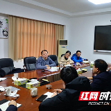 隆平高科技园召开农民工工资支付工作调度会