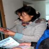 开展平安创建宣传 守护社区安全和谐