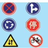 平江公安交警整治城区占道经营等顽瘴痼疾