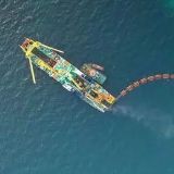 犹如科幻片，刚获国家科技奖的“造岛神器”有多牛？网友看后直呼“要低调”