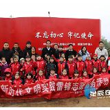 践行垃圾分类 共建美好家园 望城区黄金社区举办环保主题活动