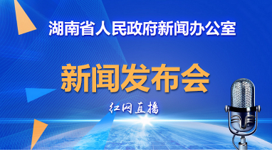 直播 | 国网湖南省电力有限公司服务湖南高质量发展2020年行动计划新闻发布会